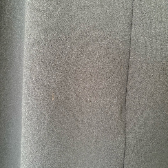 Spaghetti Strap Bodycon Crepe Scuba Dress - Picture 9 of 10